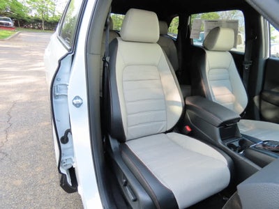 2027 Honda CR-V Hybrid Sport Touring