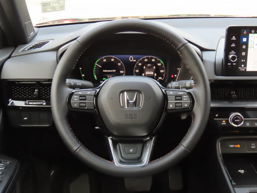 2027 Honda CR-V Hybrid Sport Touring