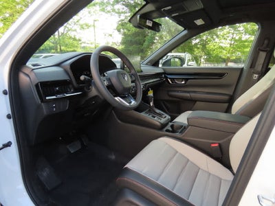 2027 Honda CR-V Hybrid Sport Touring