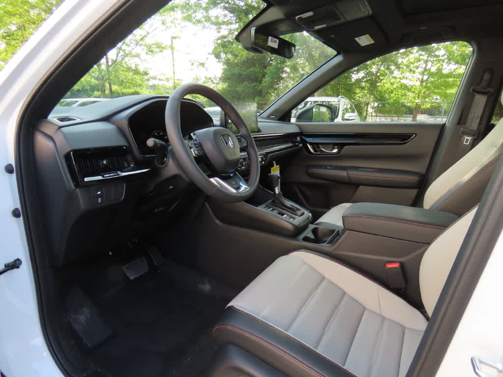 2027 Honda CR-V Hybrid Sport Touring