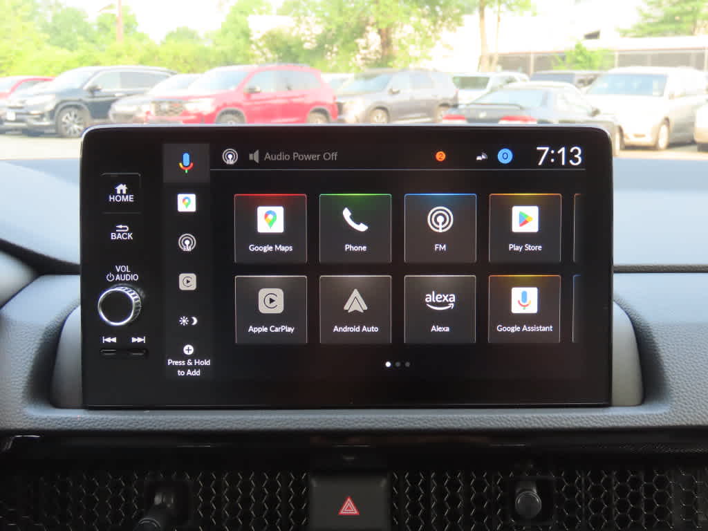2027 Honda CR-V Hybrid Sport Touring