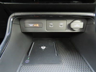 2027 Honda CR-V Hybrid Sport Touring