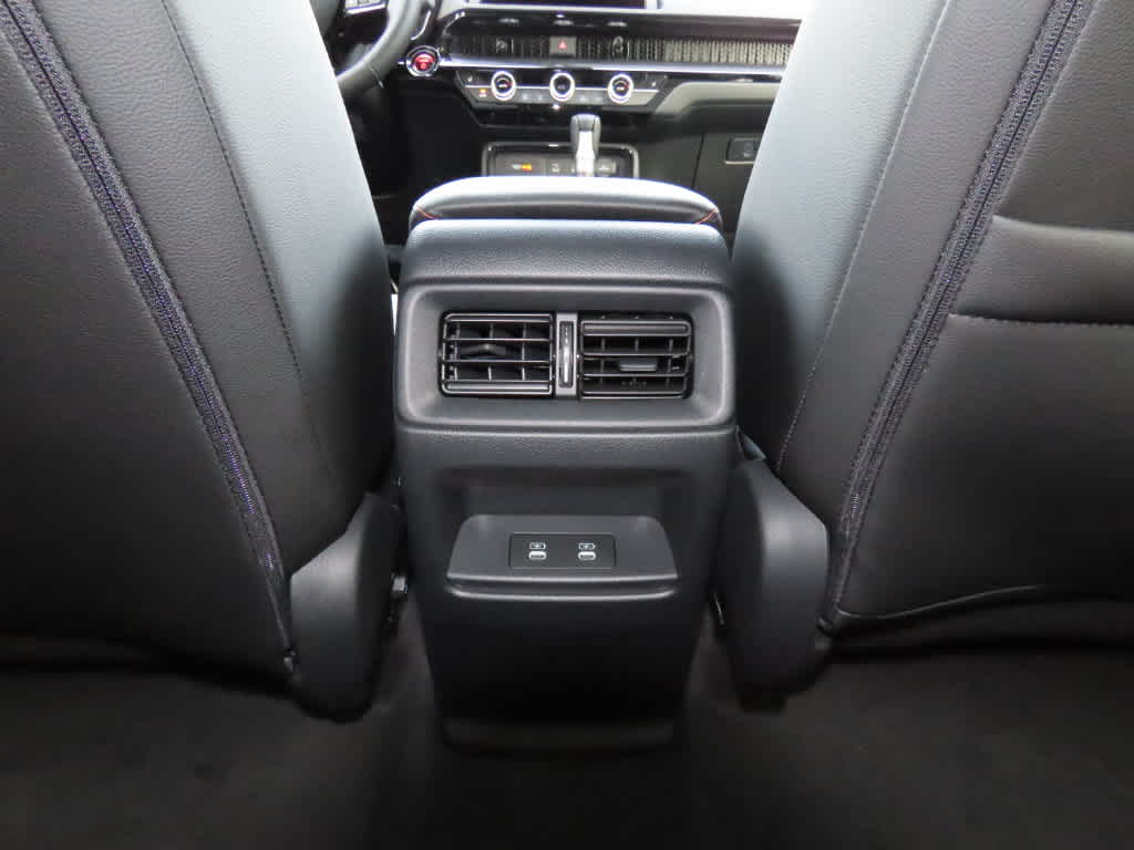 2027 Honda CR-V Hybrid Sport Touring