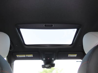 2027 Honda CR-V Hybrid Sport Touring