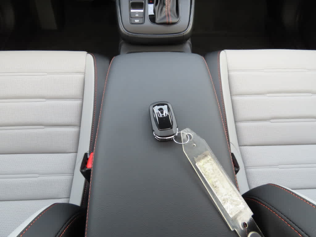 2027 Honda CR-V Hybrid Sport Touring