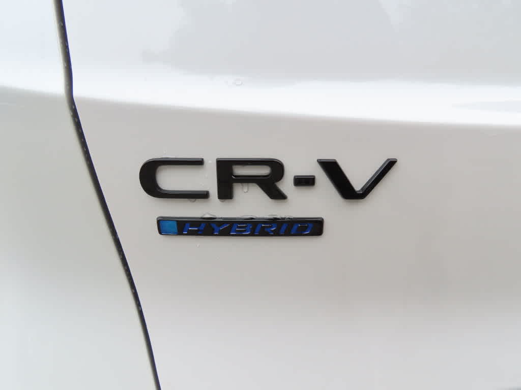 2027 Honda CR-V Hybrid Sport Touring