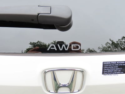 2027 Honda CR-V Hybrid Sport Touring