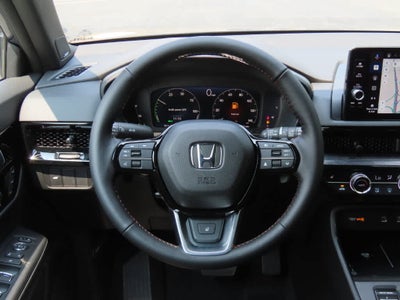 2027 Honda CR-V Hybrid Sport Touring
