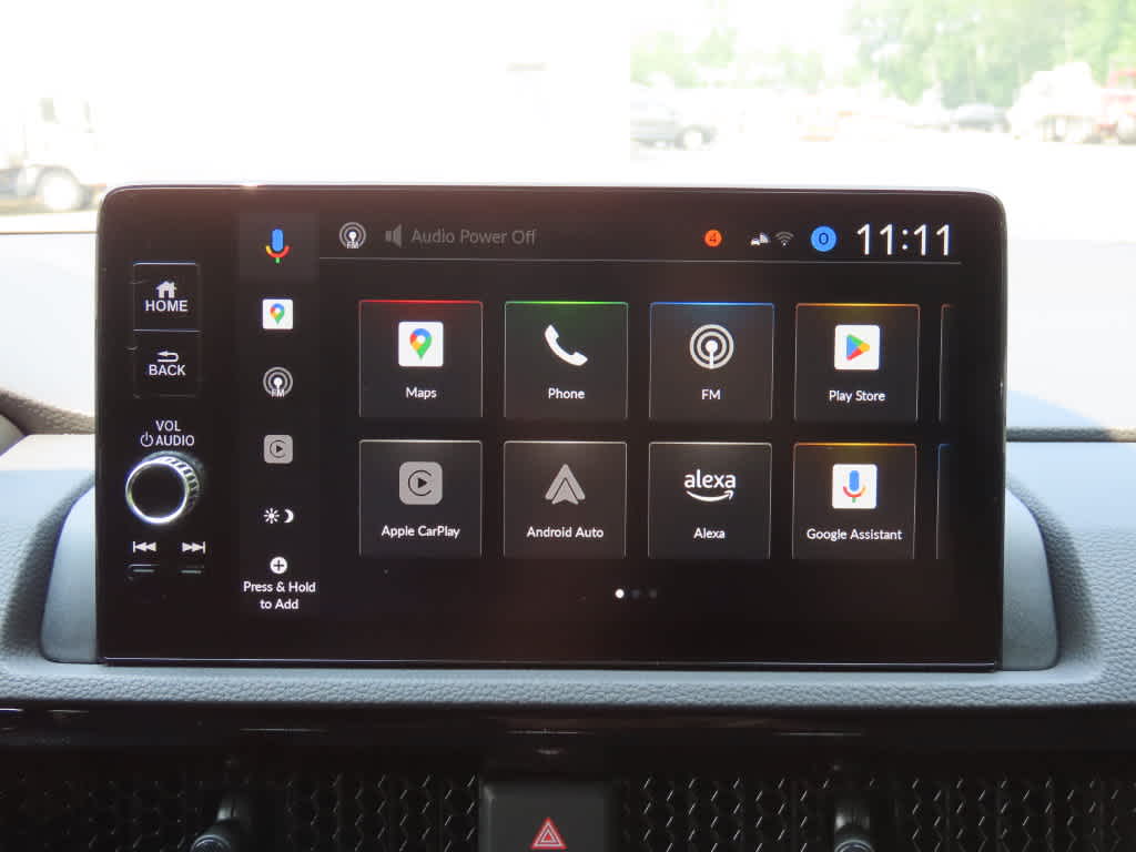 2027 Honda CR-V Hybrid Sport Touring