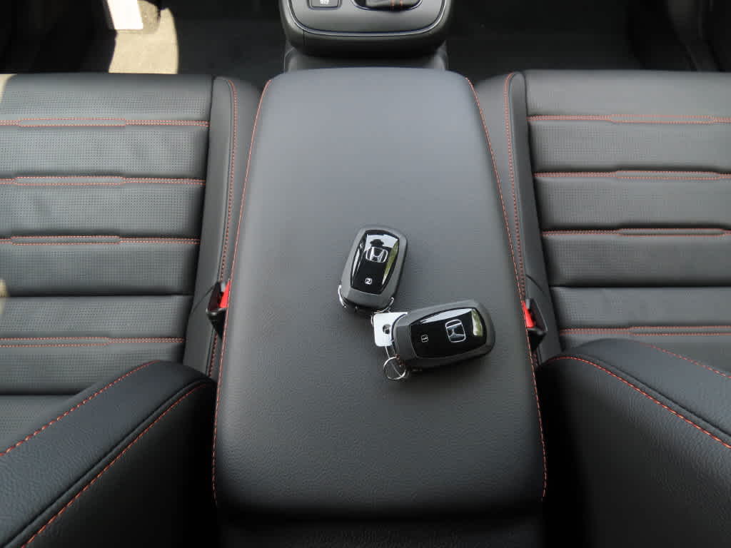 2027 Honda CR-V Hybrid Sport Touring