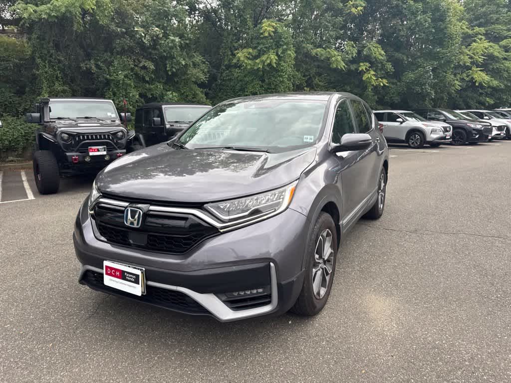 2022 Honda CR-V Hybrid EX