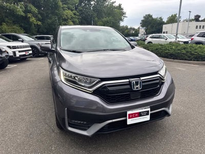 2022 Honda CR-V Hybrid EX