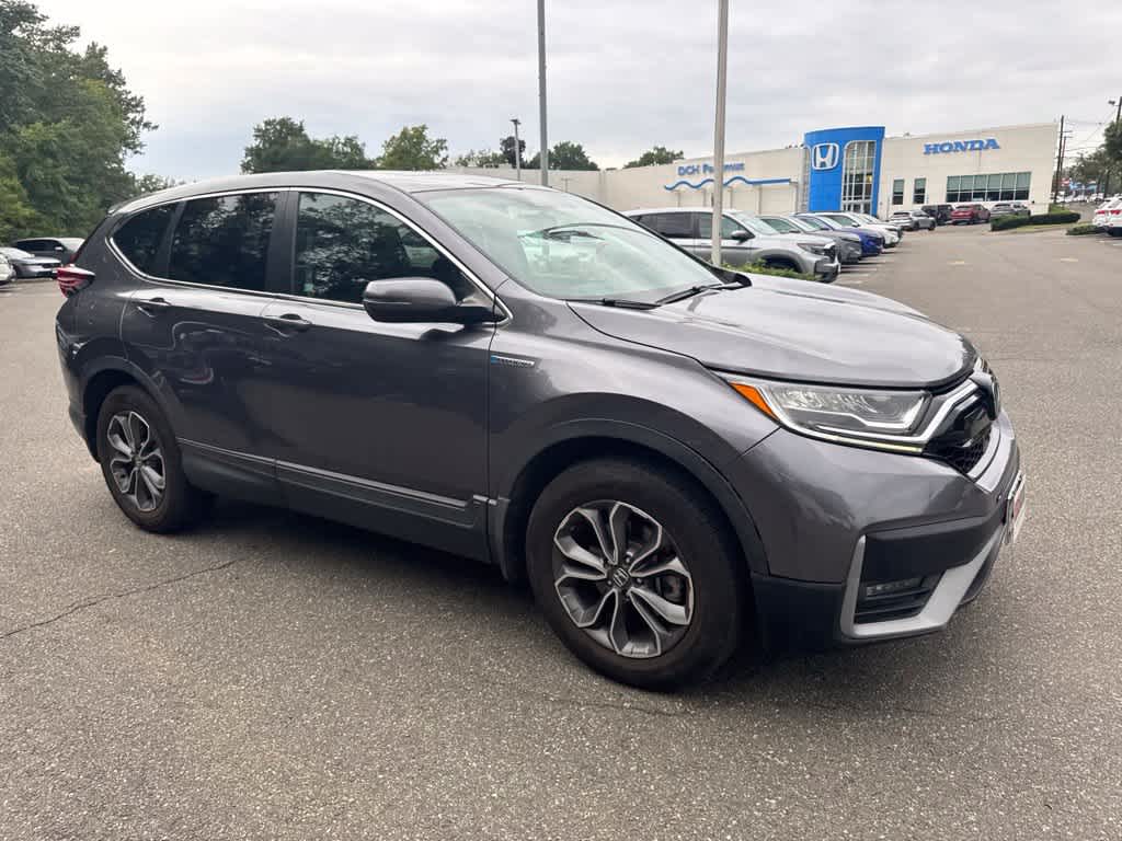 2022 Honda CR-V Hybrid EX