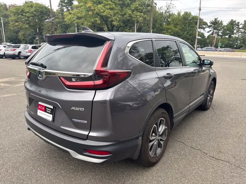 2022 Honda CR-V Hybrid EX