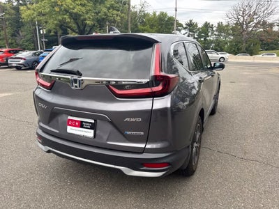 2022 Honda CR-V Hybrid EX