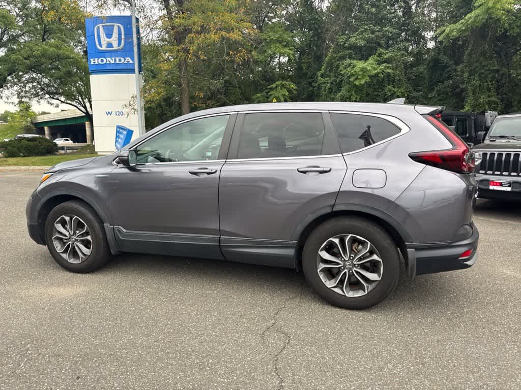 2022 Honda CR-V Hybrid EX