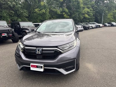2022 Honda CR-V Hybrid EX