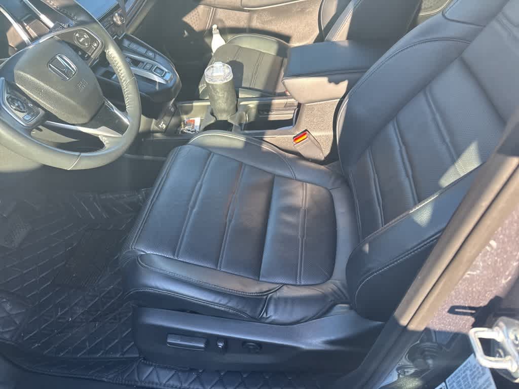 2022 Honda CR-V Hybrid EX-L