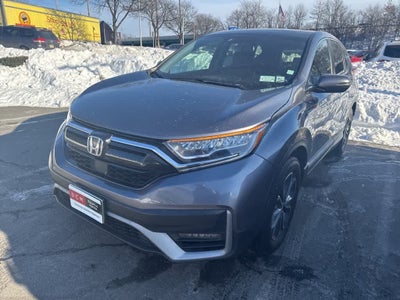 2022 Honda CR-V Hybrid EX-L