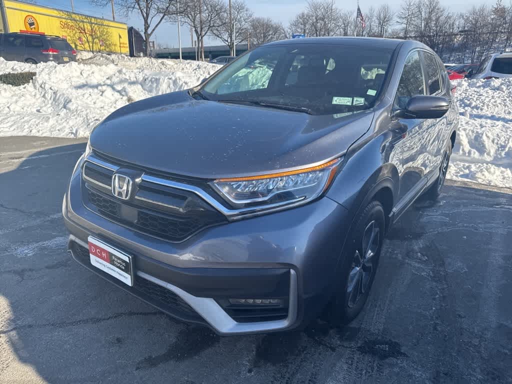2022 Honda CR-V Hybrid EX-L