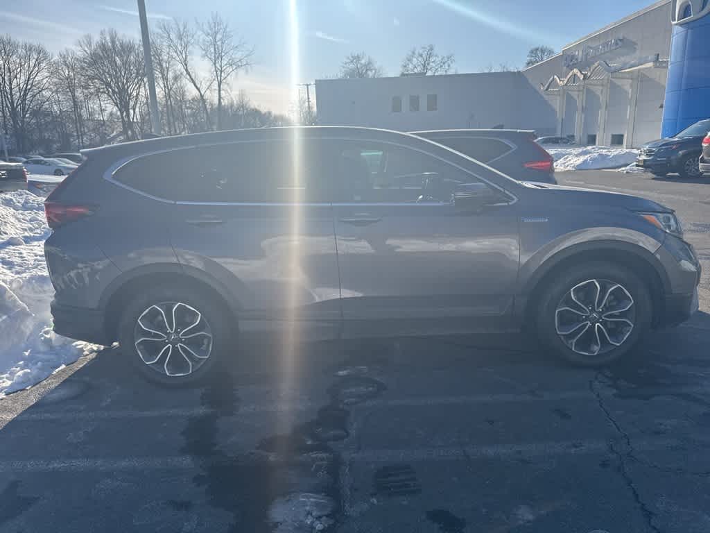 2022 Honda CR-V Hybrid EX-L
