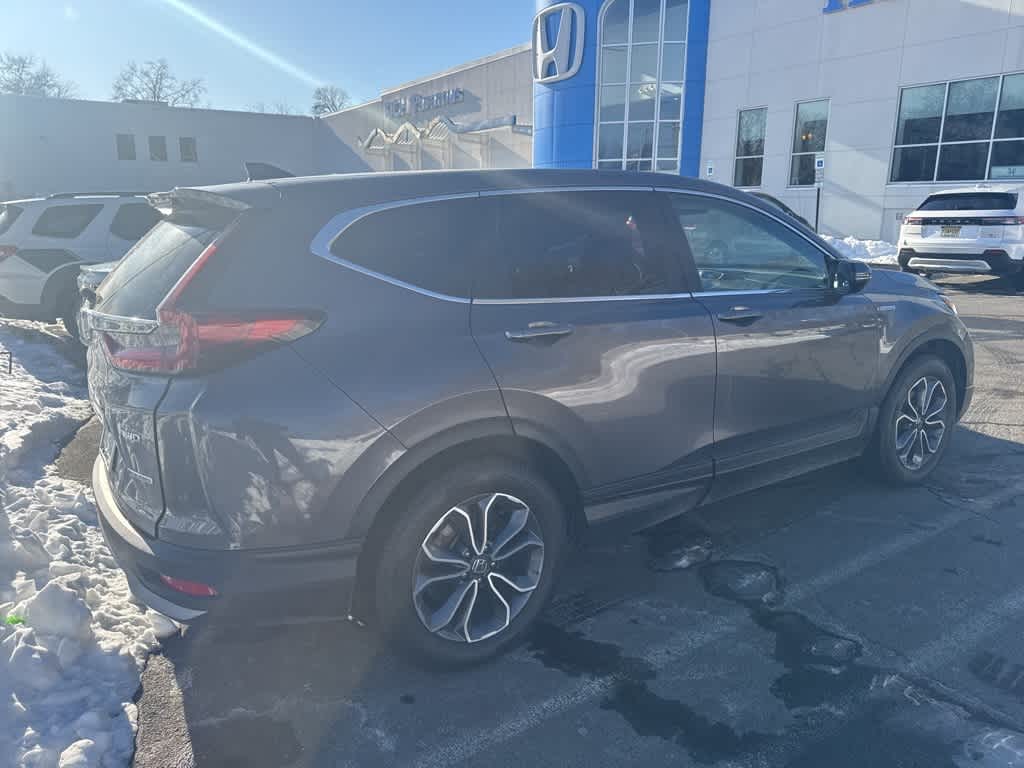 2022 Honda CR-V Hybrid EX-L