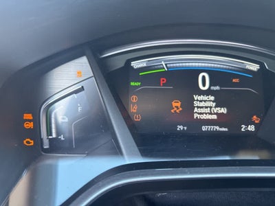 2022 Honda CR-V Hybrid EX-L