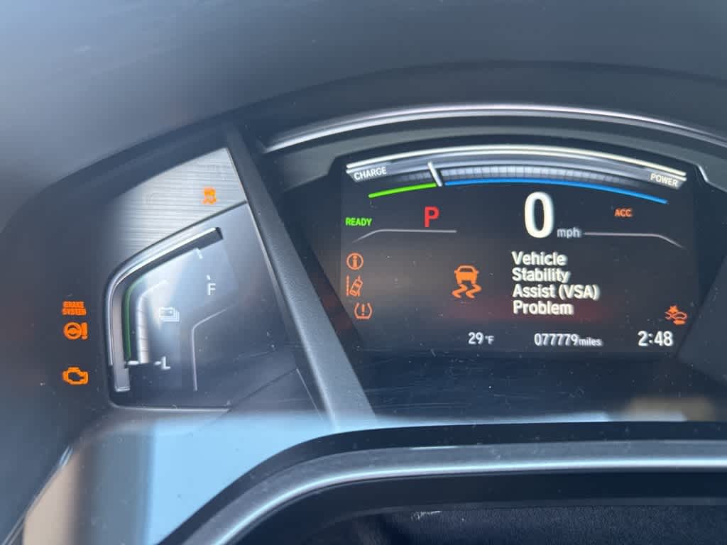 2022 Honda CR-V Hybrid EX-L