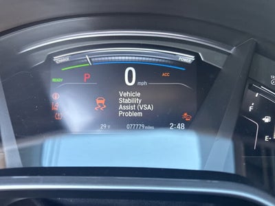 2022 Honda CR-V Hybrid EX-L