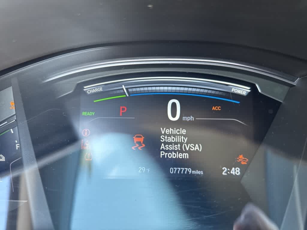 2022 Honda CR-V Hybrid EX-L