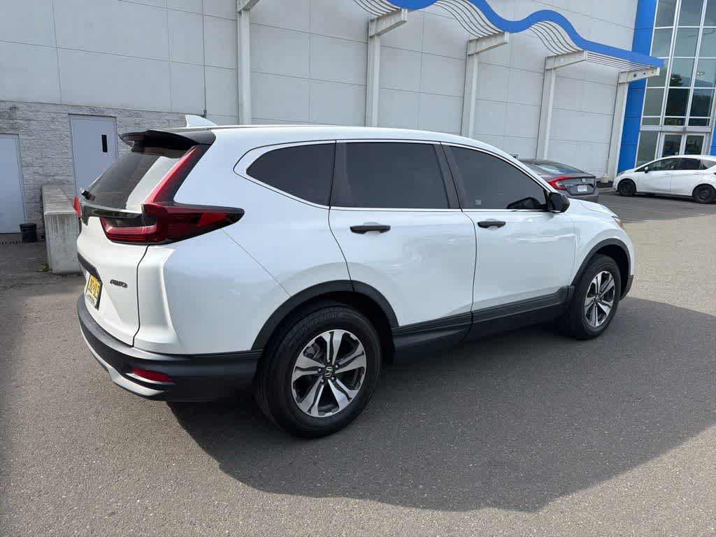 2021 Honda CR-V LX