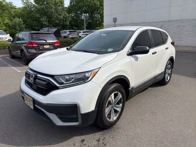2021 Honda CR-V LX