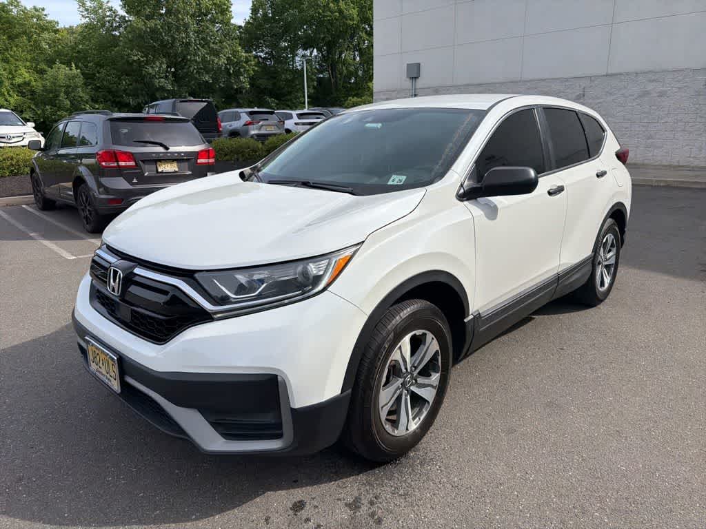 2021 Honda CR-V LX