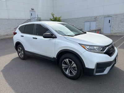 2021 Honda CR-V LX
