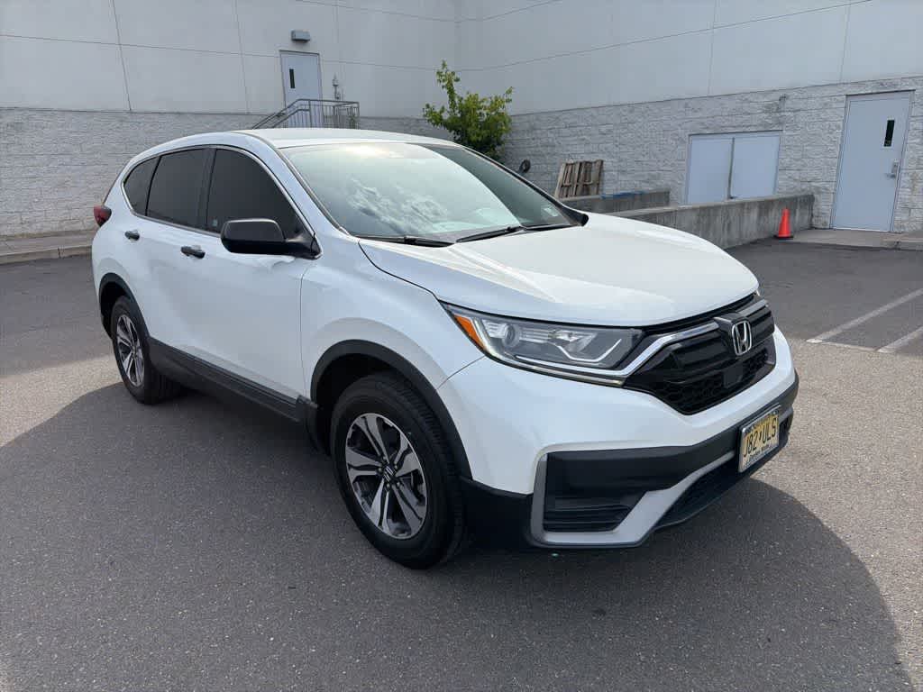 2021 Honda CR-V LX