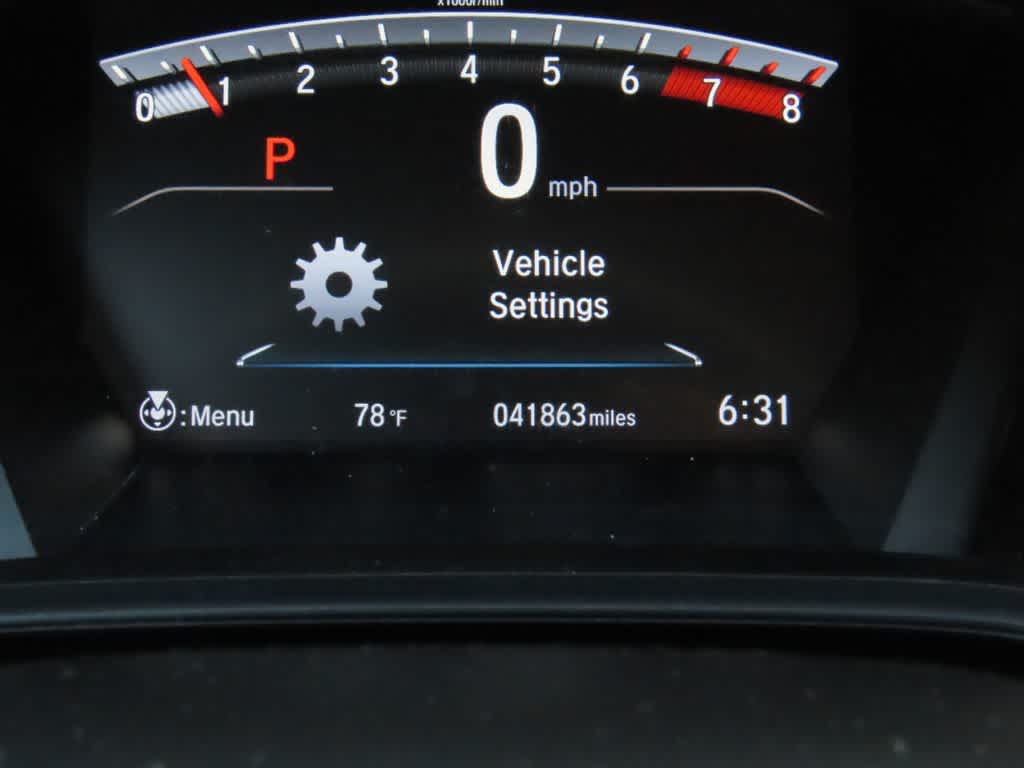 2021 Honda CR-V LX