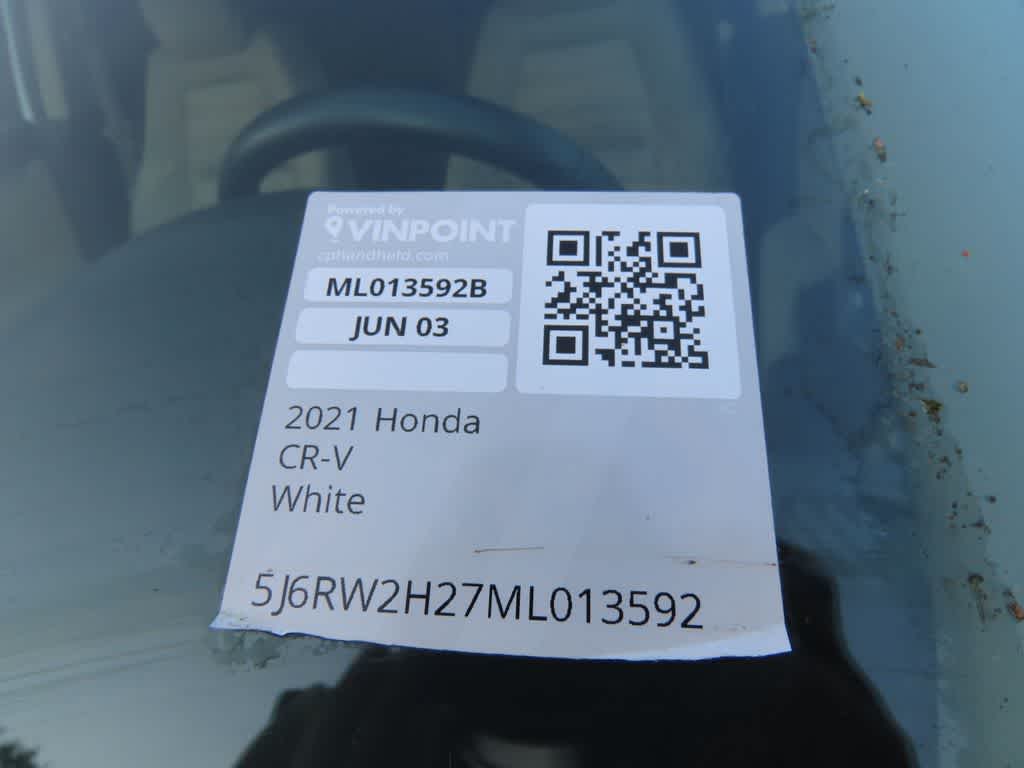 2021 Honda CR-V LX