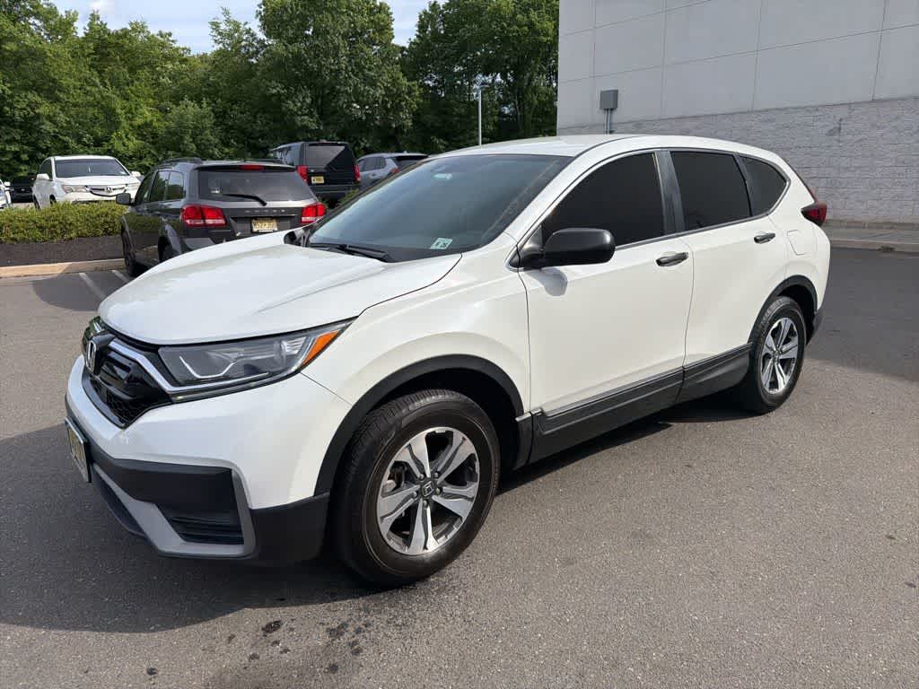 2021 Honda CR-V LX
