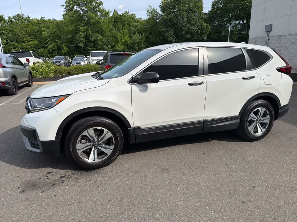 2021 Honda CR-V LX