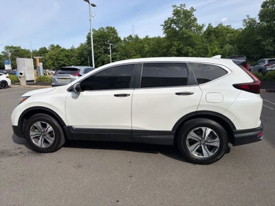 2021 Honda CR-V LX