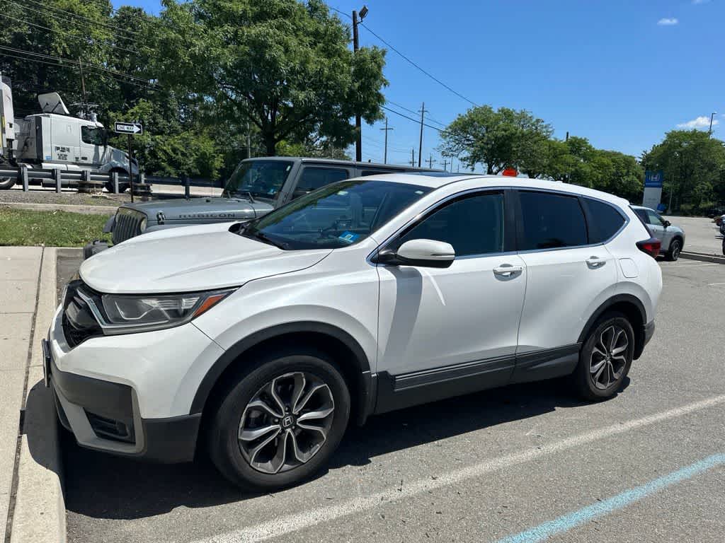 2020 Honda CR-V EX