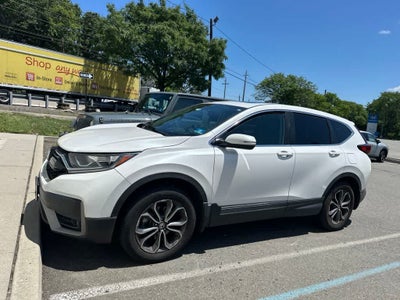 2020 Honda CR-V EX