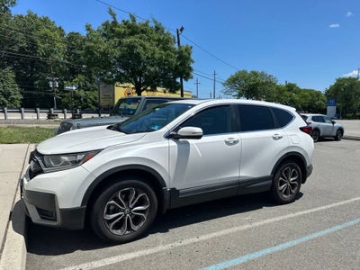 2020 Honda CR-V EX