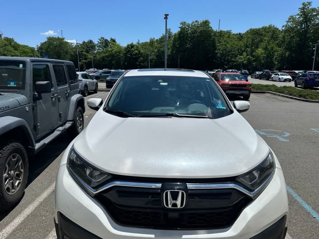 2020 Honda CR-V EX