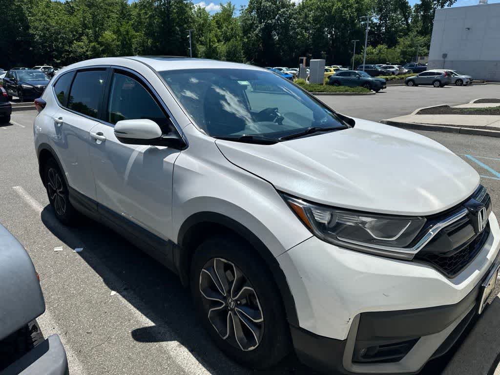 2020 Honda CR-V EX
