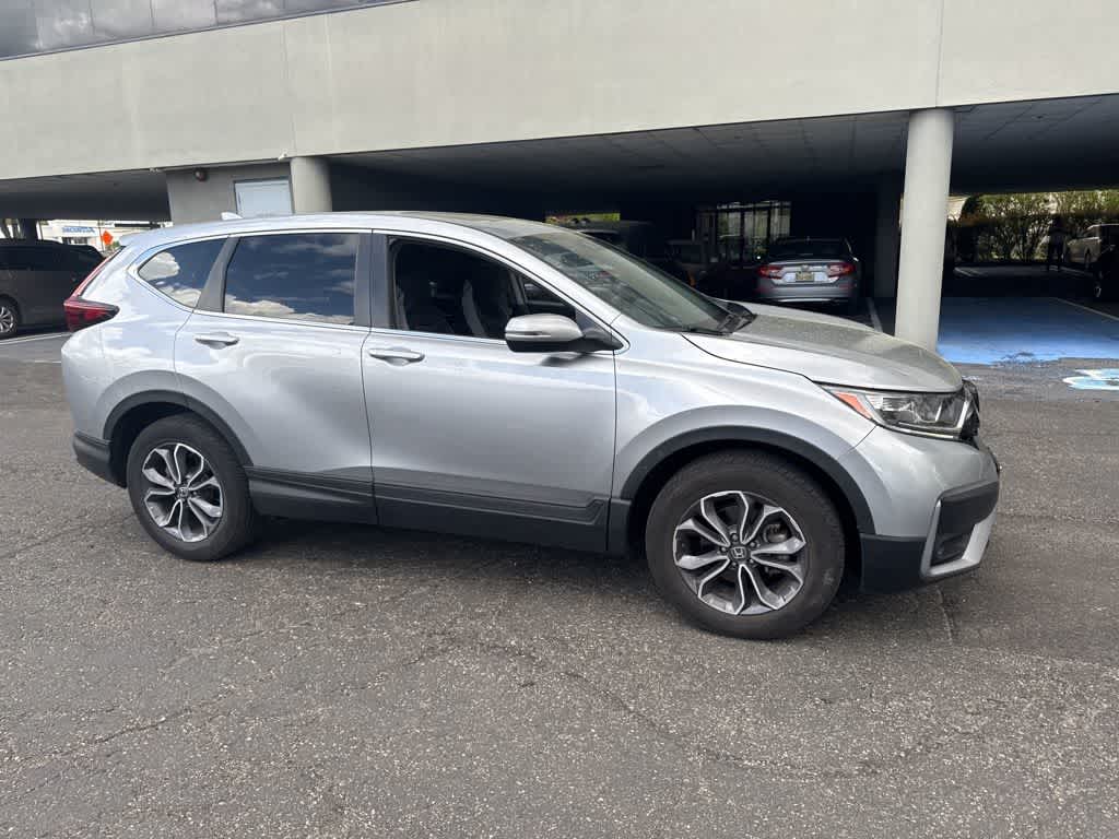 2022 Honda CR-V EX