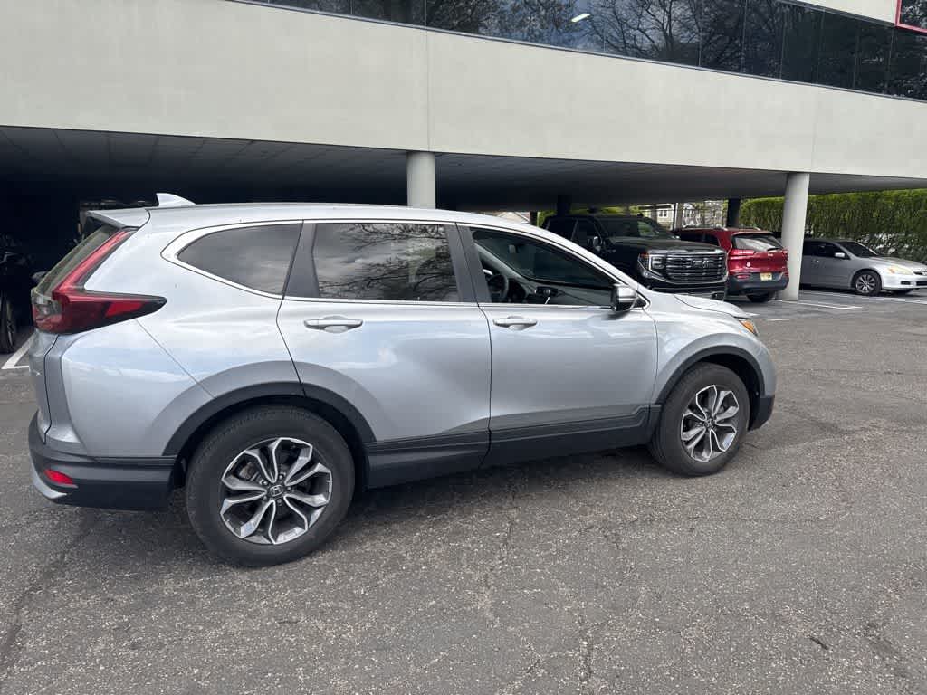 2022 Honda CR-V EX
