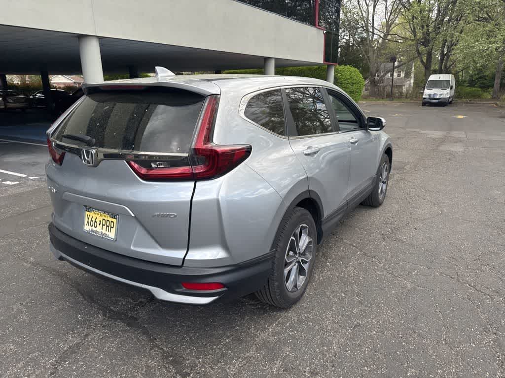 2022 Honda CR-V EX