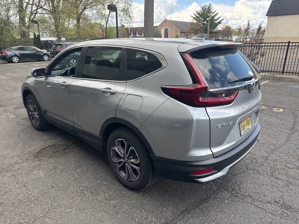 2022 Honda CR-V EX