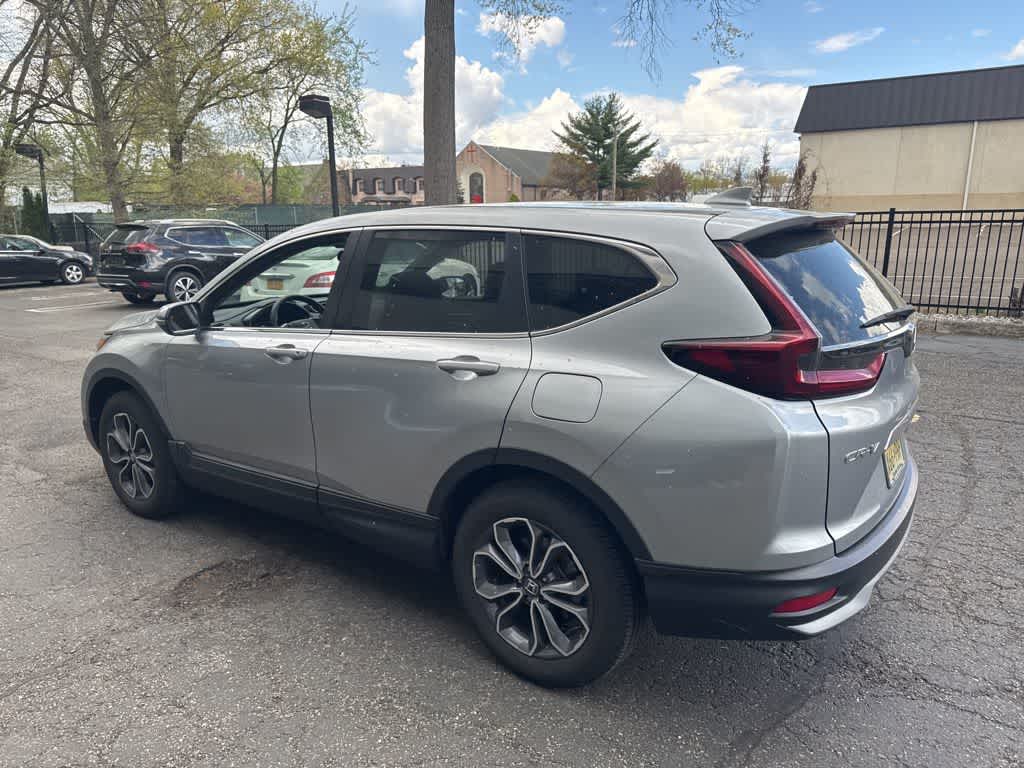 2022 Honda CR-V EX